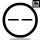 搞笑的线条小人QQ表情_QQ表情插图1