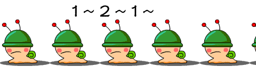 搞笑蜗牛族QQ表情_QQ表情插图2