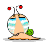 搞笑蜗牛族QQ表情_QQ表情插图1