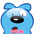 搞笑的趣味宠物QQ表情_QQ表情插图6