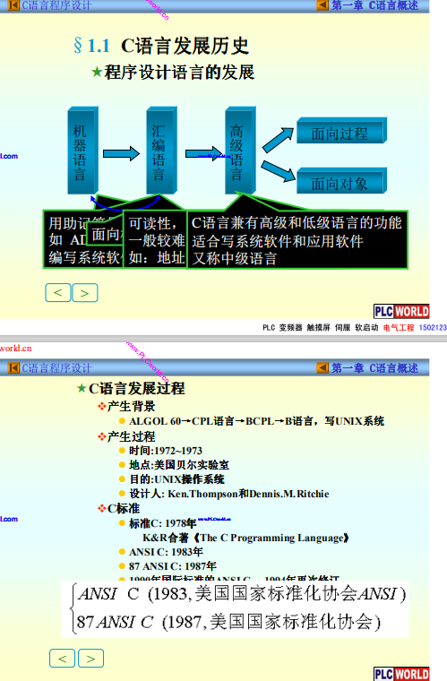 最完整的C语言培训教程 中文PDF插图