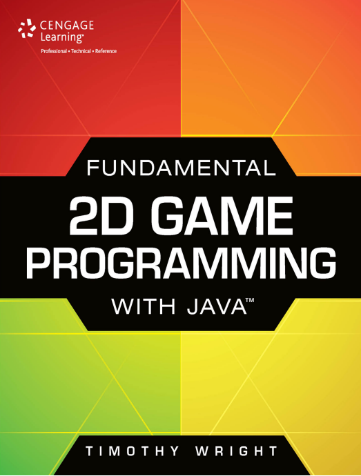 Fundamental 2D Game Programming with Java插图