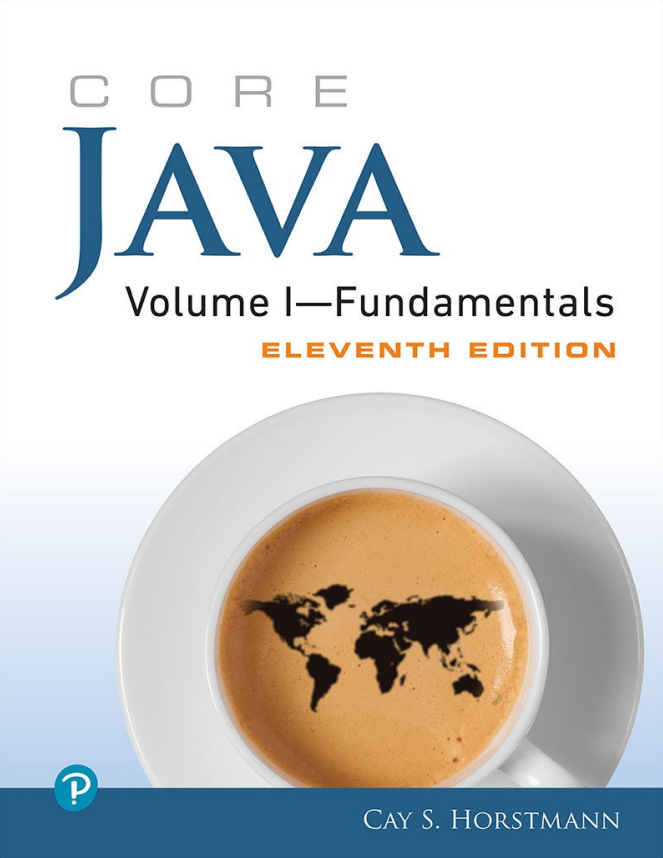 Java核心技术 卷I 基础知识（第11版） 英文原版pdf插图