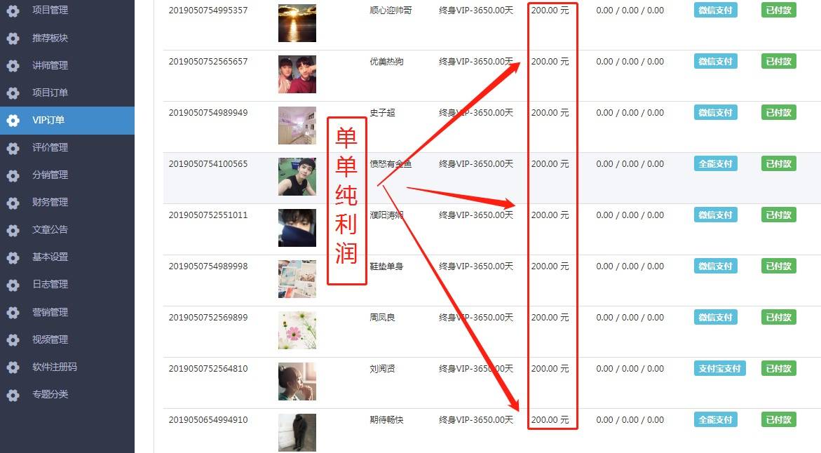 《2019暴利年赚50万项目-小白也能上手！》强烈推荐！！！插图