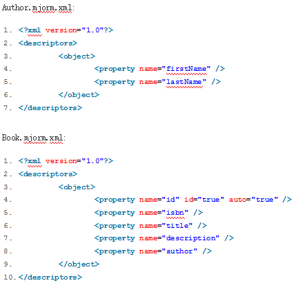 MongoDB Java与对象关系映射 中文插图