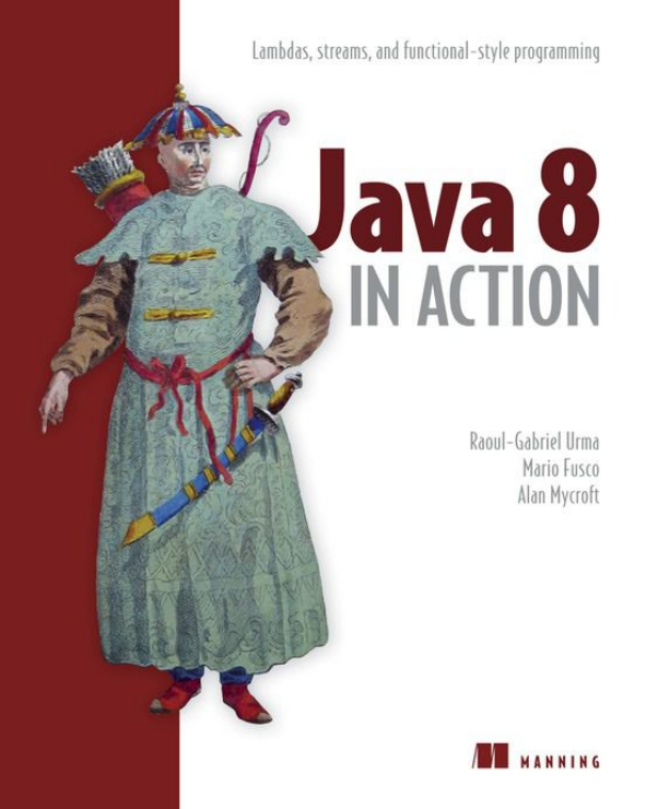 Java 8实战（Java 8 in Action） pdf插图