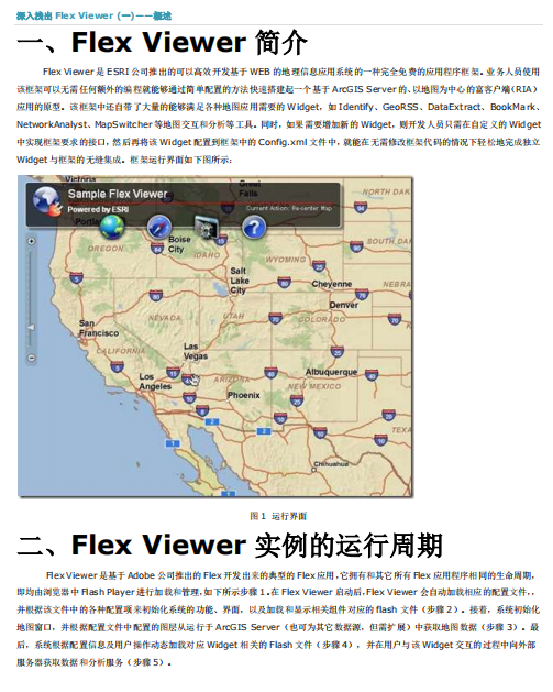 深入浅出Flex Viewer 中文插图