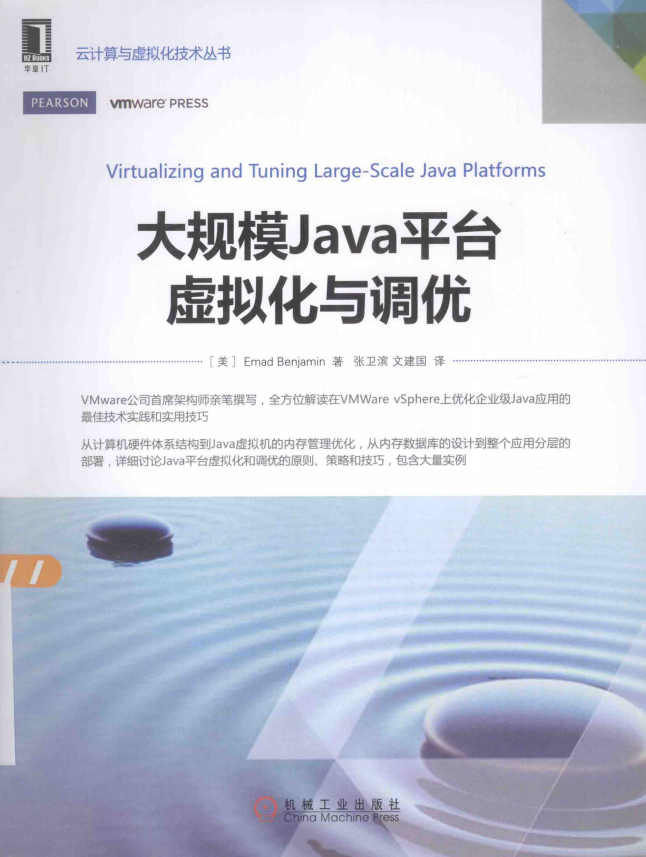 大规模Java平台虚拟化与调优（Emad Benjamin） 中文插图
