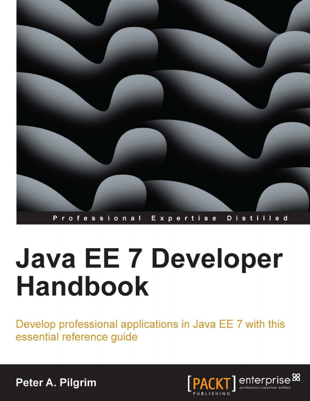 Java EE 7 开发者手册 pdf插图