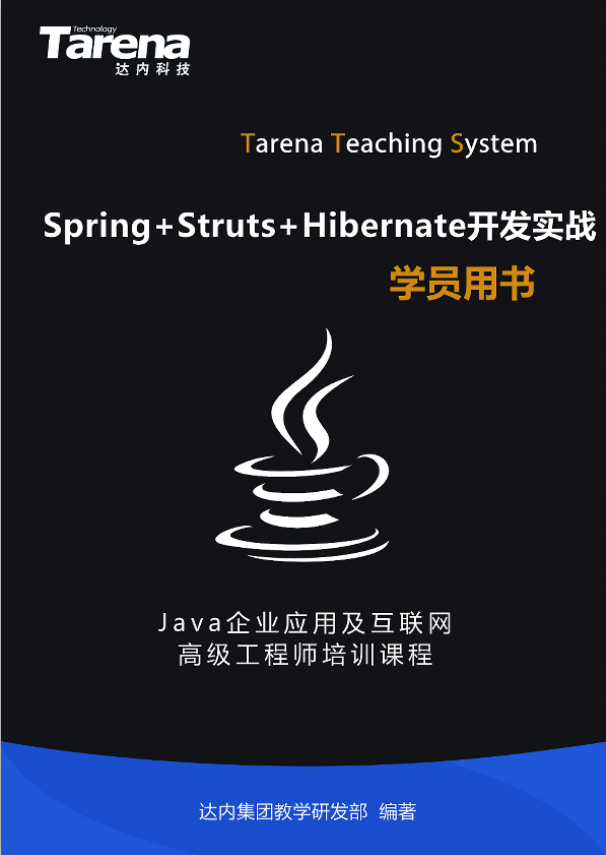 Spring Struts Hibernate开发实战 pdf插图