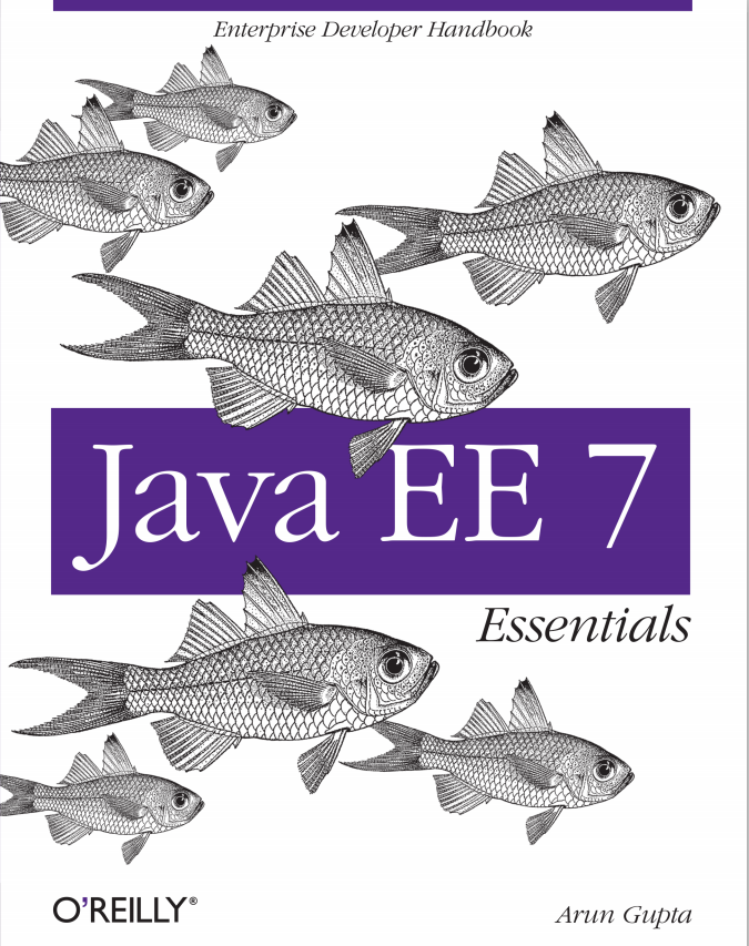 Java EE 7精粹 pdf插图