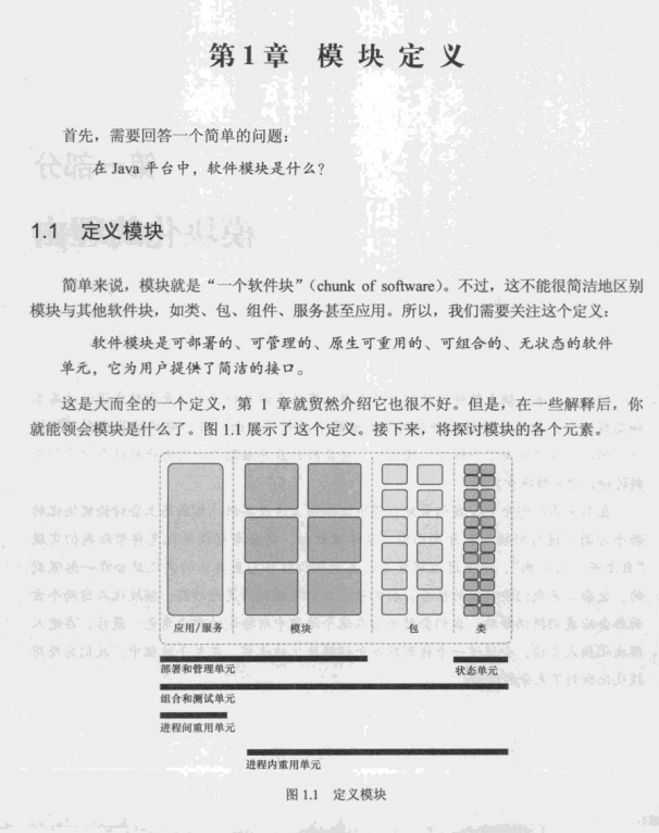 Java应用架构设计：模块化模式与OSGi 中文pdf插图