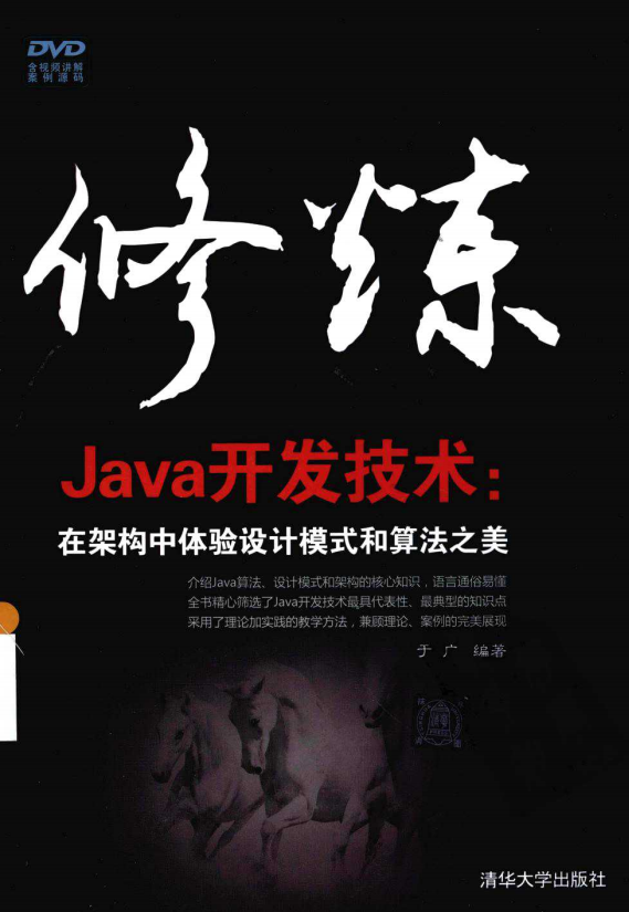 修炼Java开发技术:在架构中体验设计模式和算法之美 PDF