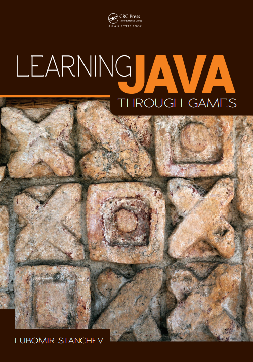 Learning Java Through Games 英文PDF插图