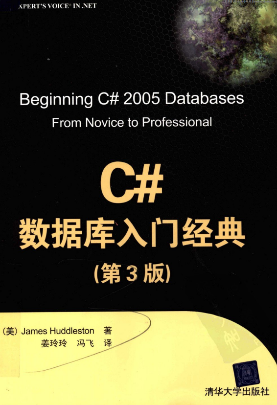 C#数据库入门经典（第3版）（姜玲玲） 中文pdf插图