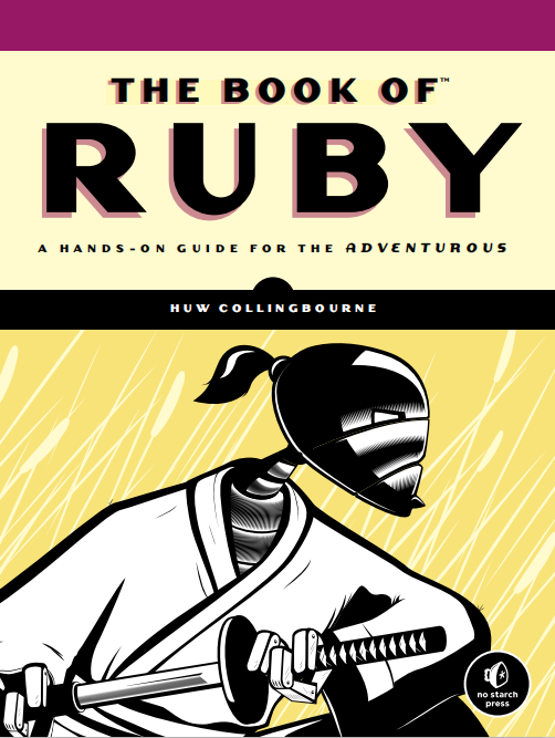The Book of Ruby插图