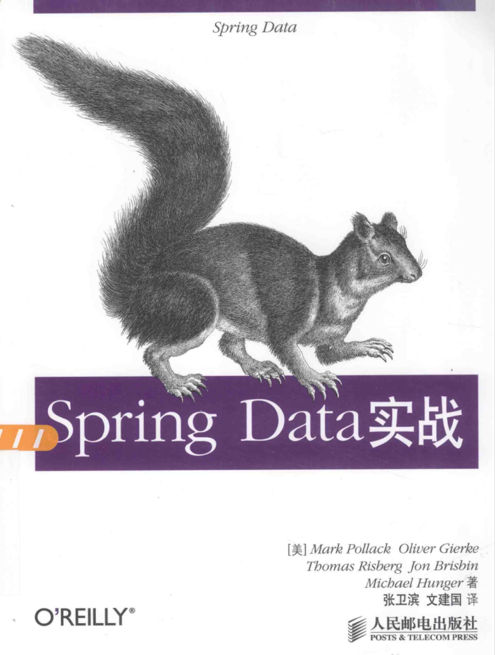 Spring Data实战插图