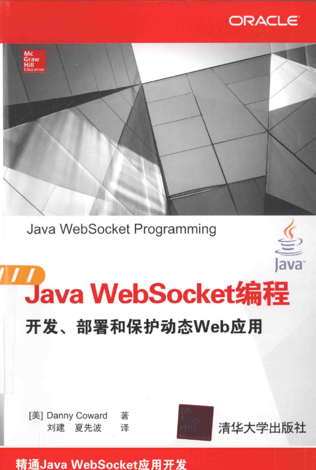 Java WebSocket编程 开发、部署和保护动态Web应用插图