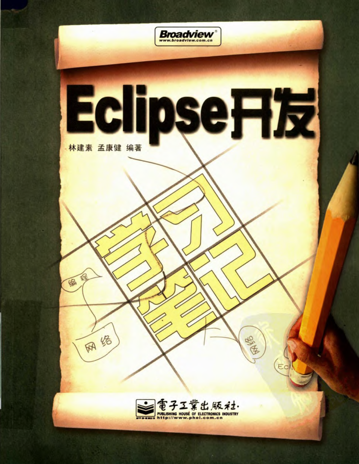Eclipse开发学习笔记插图