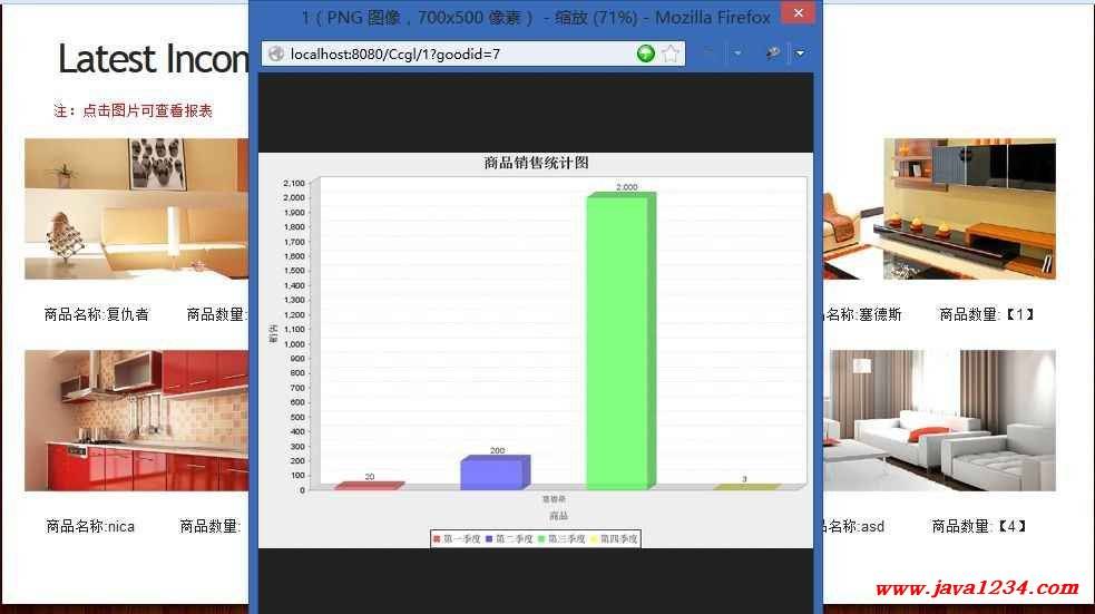 JavaWeb库存管理系统V1.12插图4