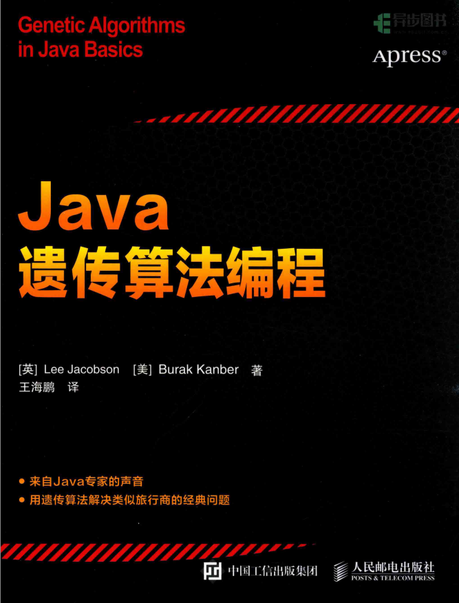 JAVA 遗传算法编程 PDF插图