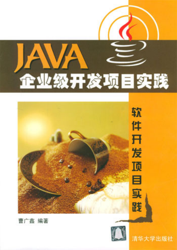 《Java企业级开发项目实践》PDF 下载插图