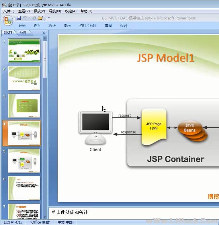 Java Web开发实践课程插图1