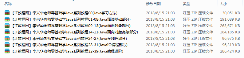 魔乐李兴华零基础学Java系列视频教程插图