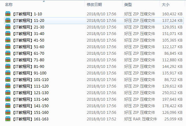 八年沉淀：疯狂java系列教学视频（163集）插图