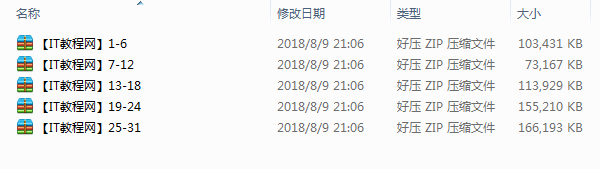 J2EE经典视频系列之Spring视频教程（31集）插图