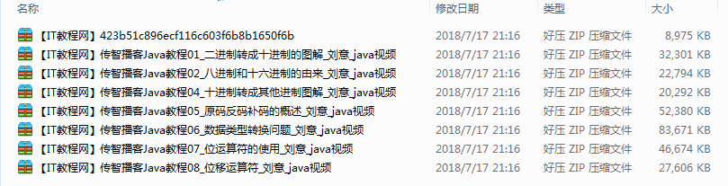 Java基础之开启征服源码之旅视频教程插图