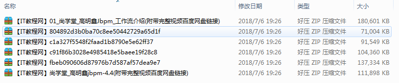 尚学堂高明鑫_史上最易懂jbpm4.4视频教程插图