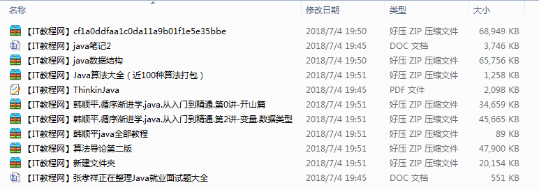 Java学习进阶插图
