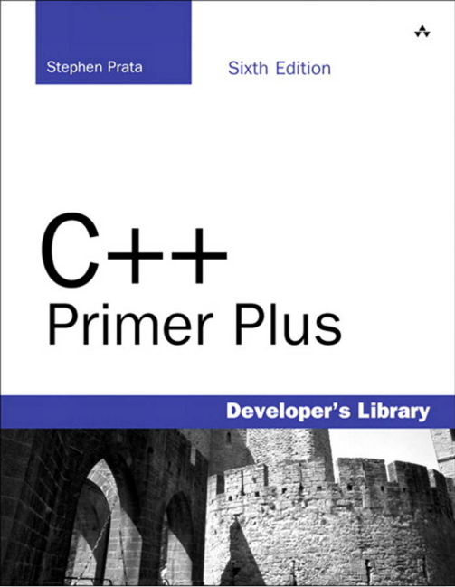 C++ Primer Plus Stephen Prata 6ed AW 2012 英文版插图