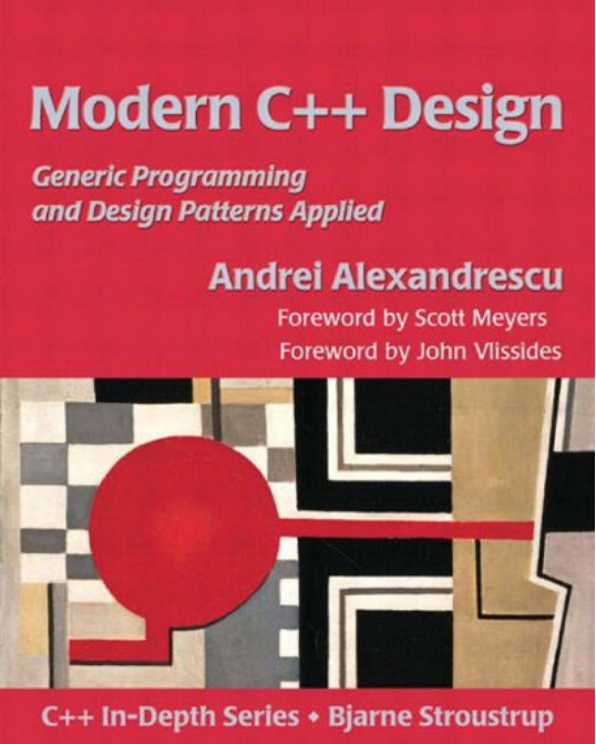 modern c++ design中文版（升华2） pdf插图