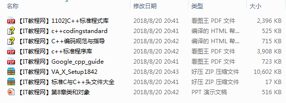 精品资源：教你规范自己的C++编程代码插图