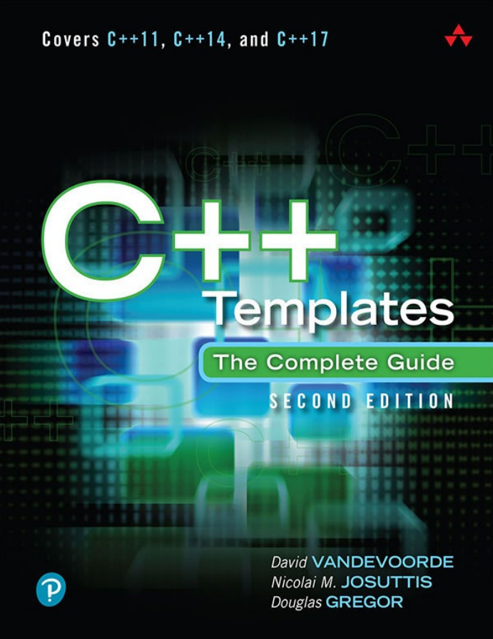 c++ 模板 第二版插图