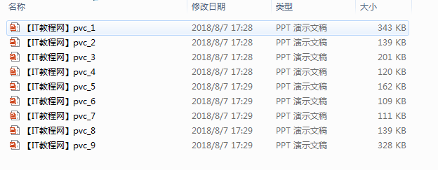 Visual C++程序设计-基础与实例分析课件PPT合集插图