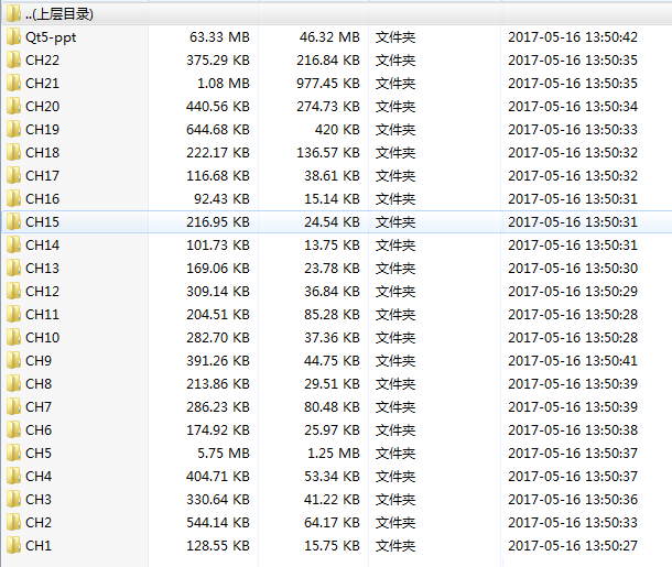 Qt 5 开发及实例（第2版）陆文周 主编 魅力 实践 发现插图