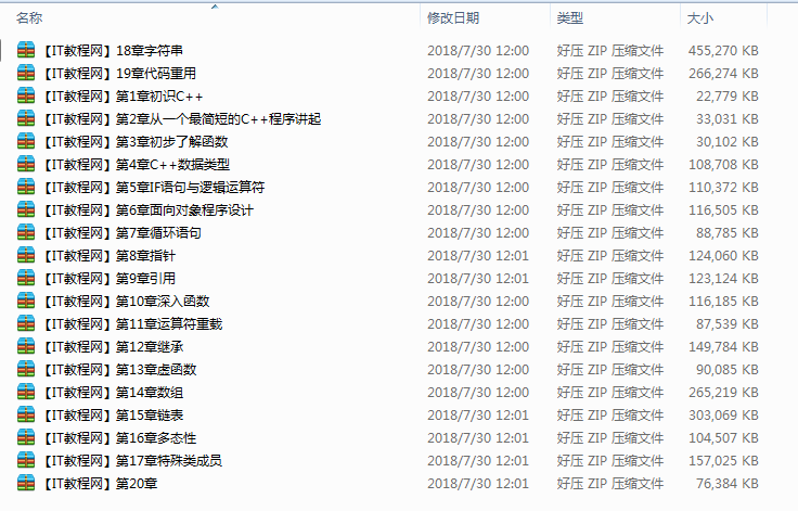 【十天学会C++】范磊主讲-视频教程（20集）插图