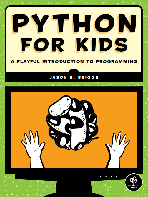 Python for Kids 英文原版完整PDF_Python教程插图