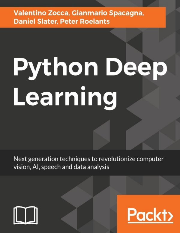 Python Deep Learning 2017.4 英文PDF_Python教程插图