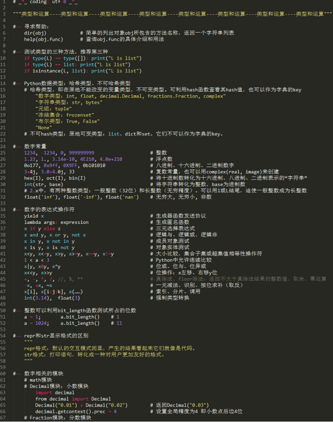 千行代码入门Python 高清pdf_Python教程插图
