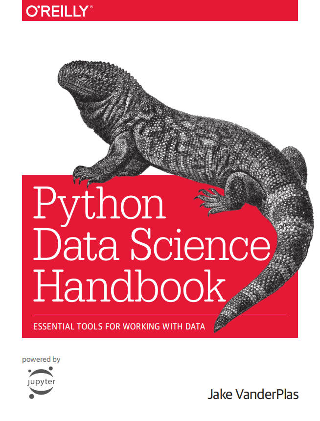 Python数据科学手册 英文pdf源码_Python教程插图