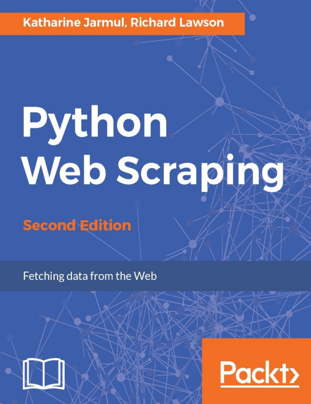 Python网络数据采集 第2版 英文pdf_Python教程插图