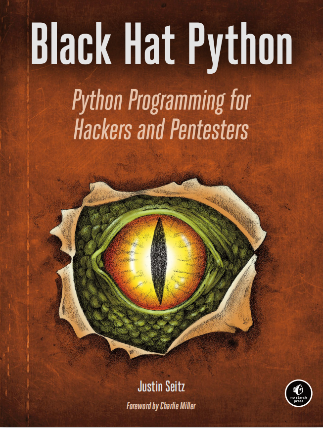 Black Hat Python 英文原版 PDF_Python教程插图