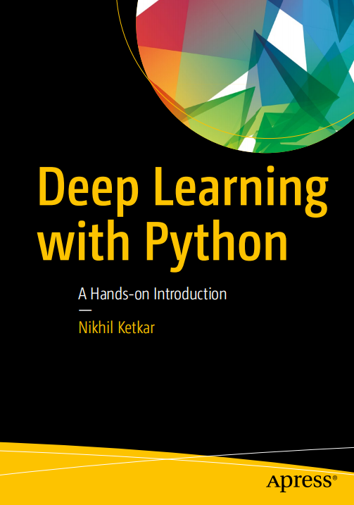 深度学习Deep Learning with Python 2017 高清完整pdf原版_Python教程插图