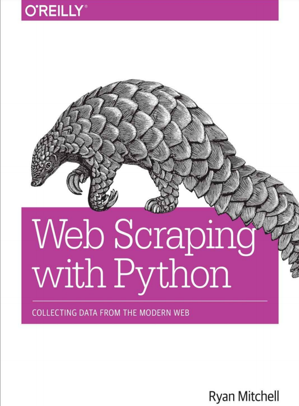 Python爬虫编程（Web Scraping with Python） 英文PDF_Python教程插图
