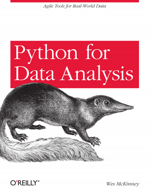 Python for Data Analysis（Python数据分析） 英文pdf_Python教程插图