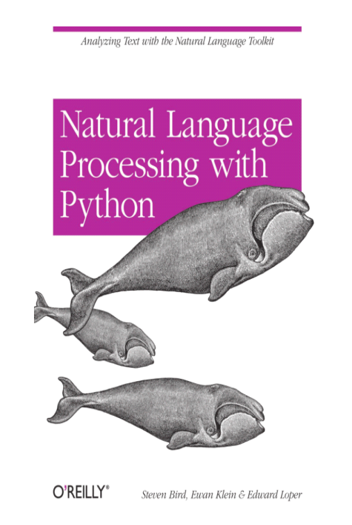用Python进行自然语言处理 中文PDF_Python教程插图
